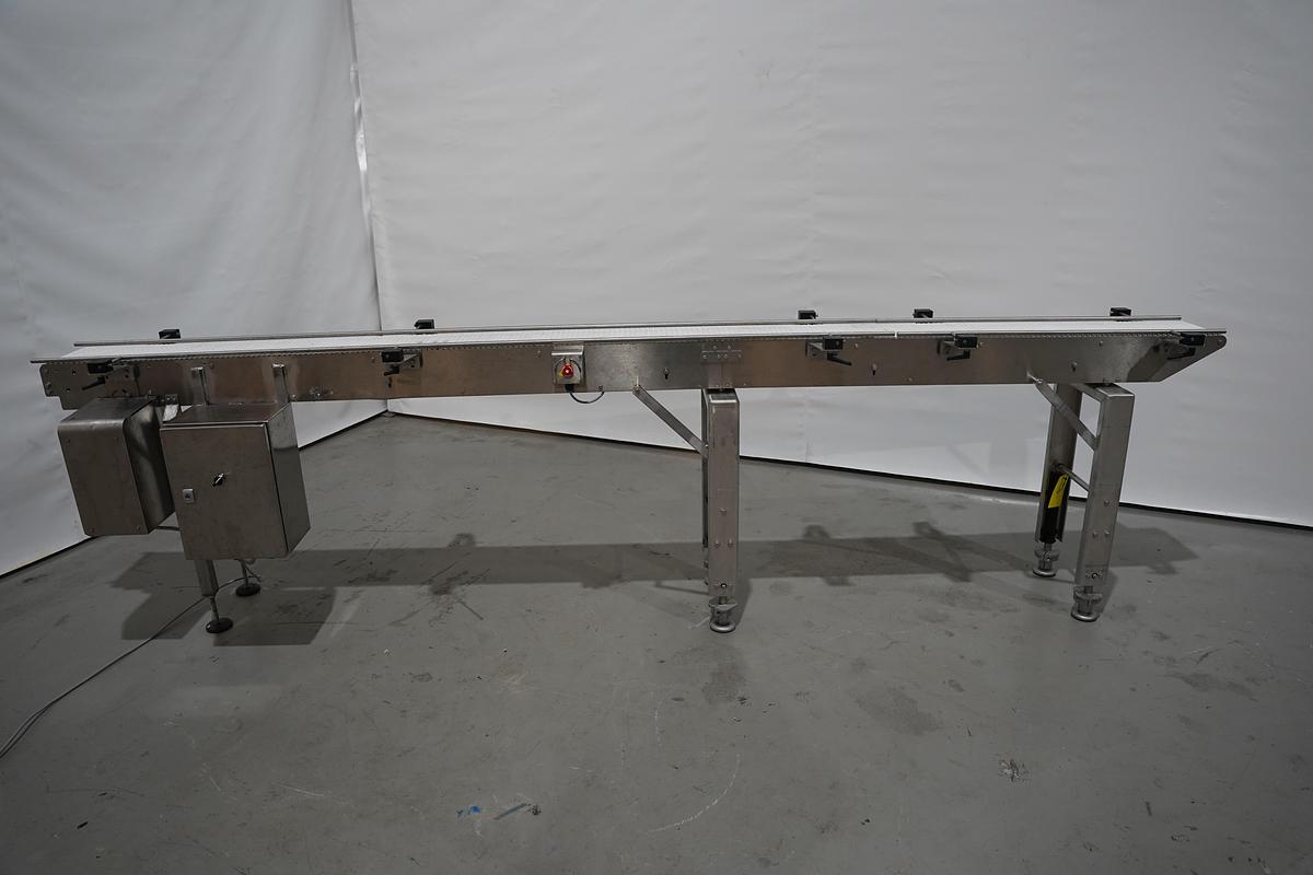 Gebruikt NN Transportband