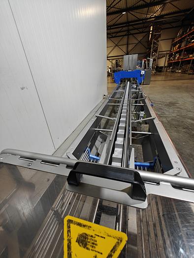 Used 2012 Sealpac Traysealer A5