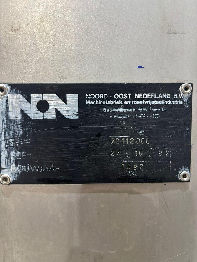 Gebruikt 1987 NON Lift, Type 72112000