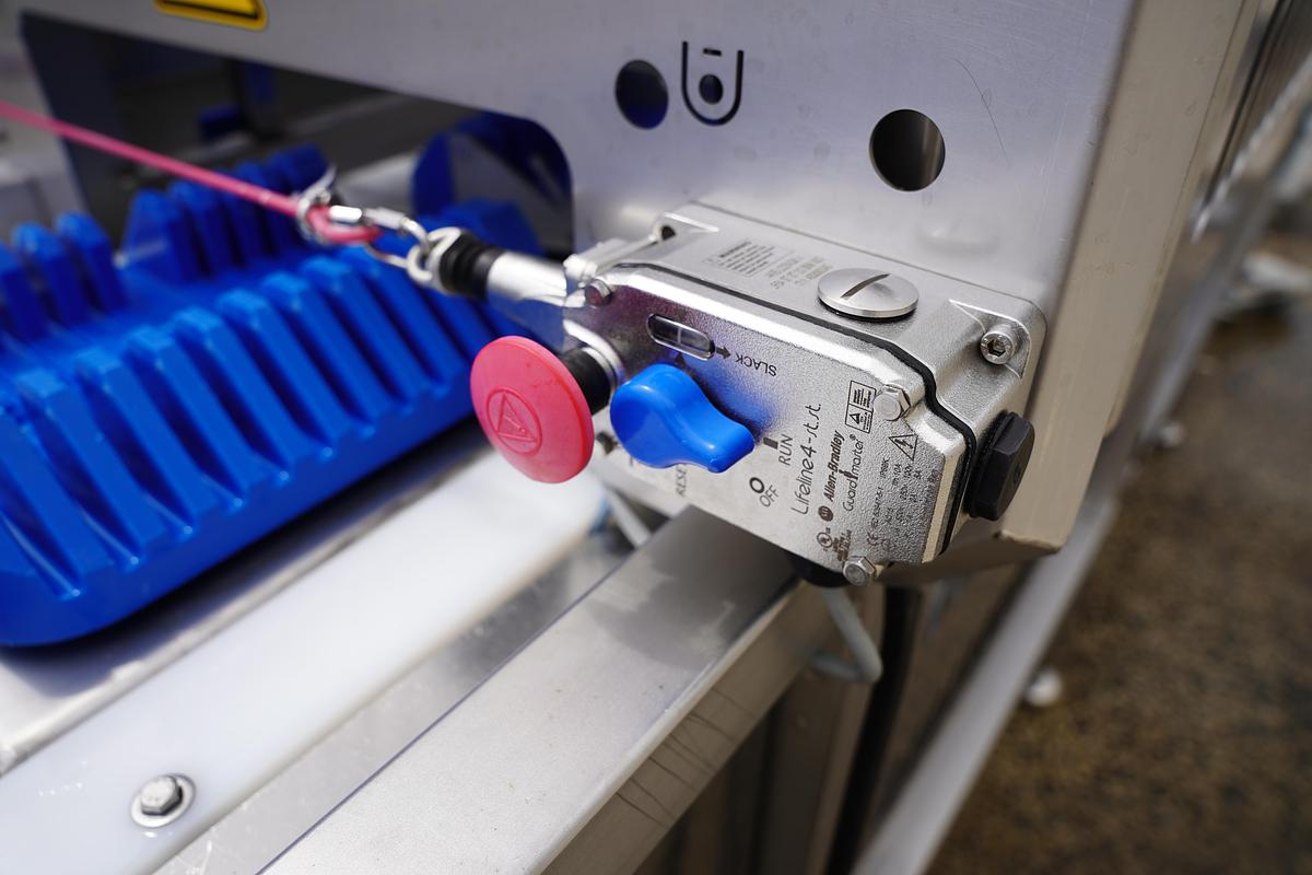 Gebruikt 2022 ZTI Fruitcutter