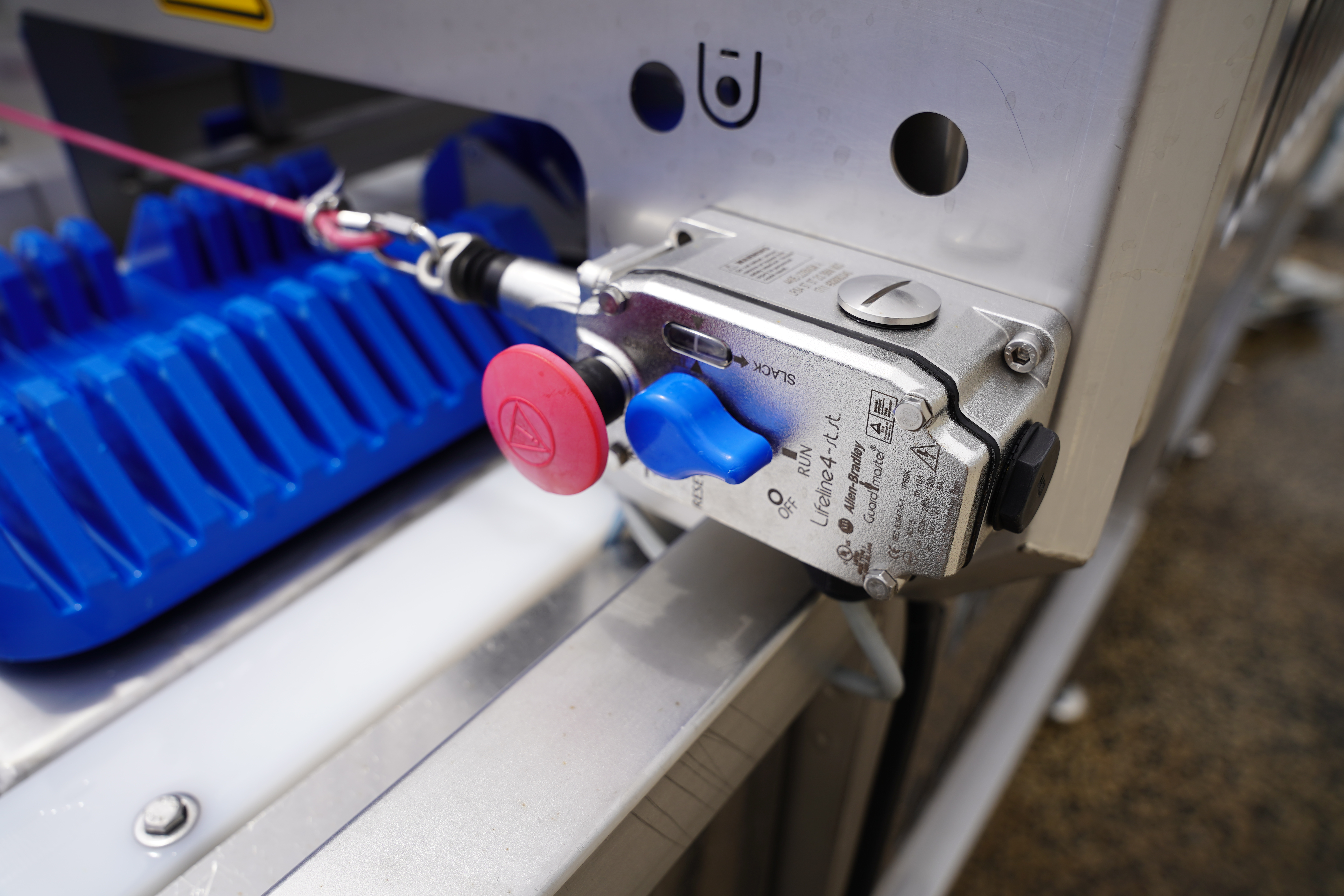 Gebruikt 2022 ZTI Fruitcutter