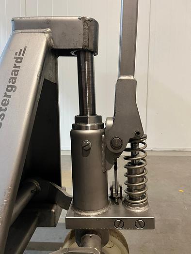 Gerenoveerd 2021 Vestergaard/ Bosgraaf Pompkar, HPT