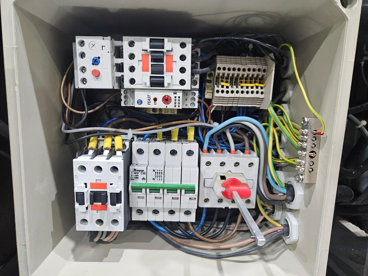 Gebruikt 2010 Henkelman Diptank, DT 100