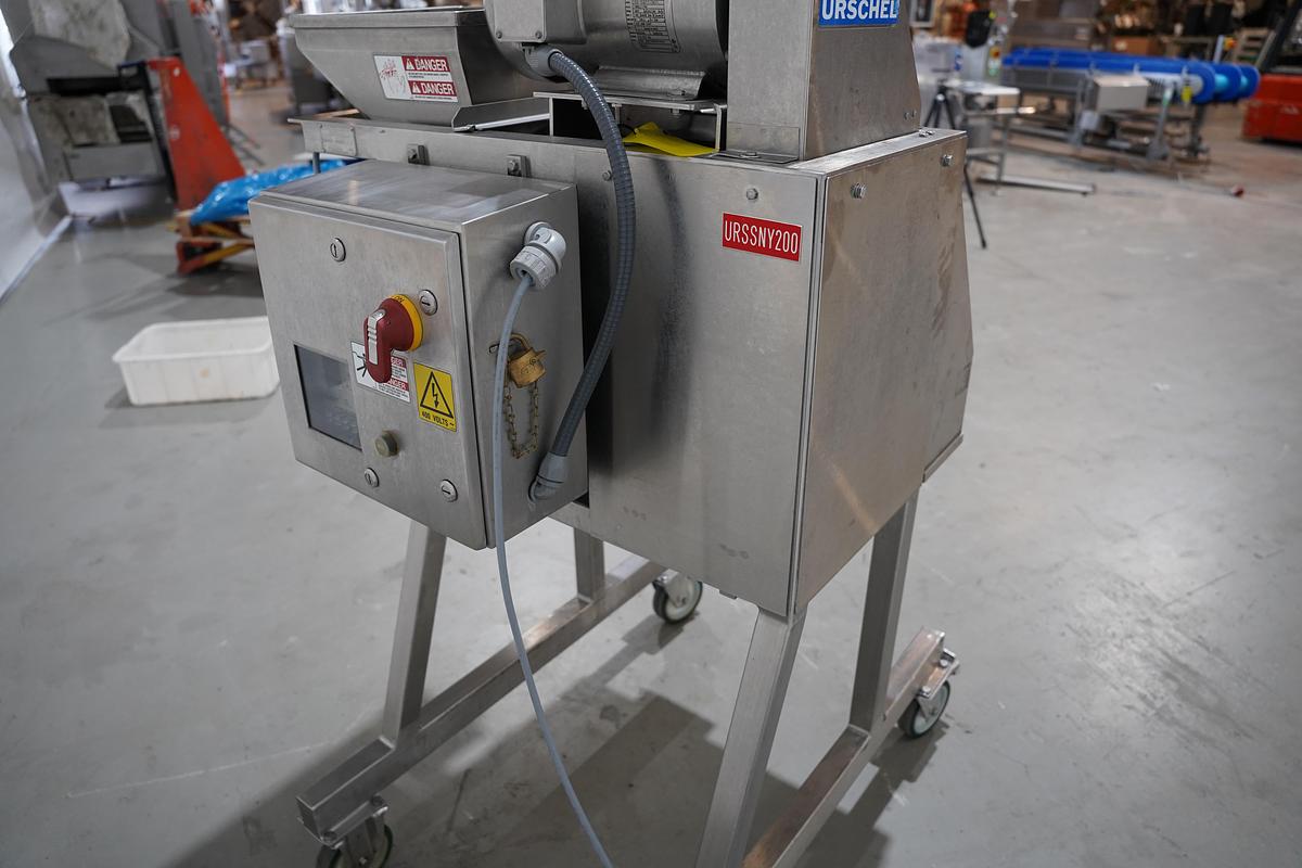 Gebruikt Urschel Snijmachine PA-A