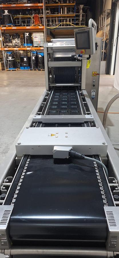 Gebruikt 2018 Webomatic Thermoformverpakkingsmachine, Type ML-C5600