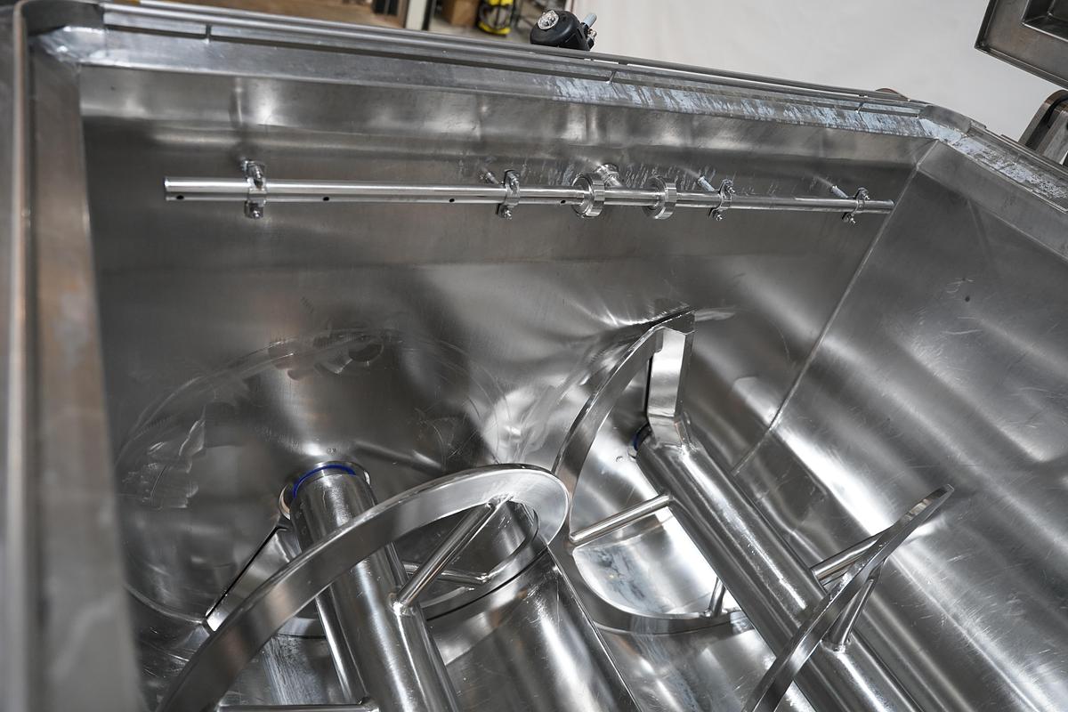 Gebruikt 2001 Karl Schnell  Menger,Type 740