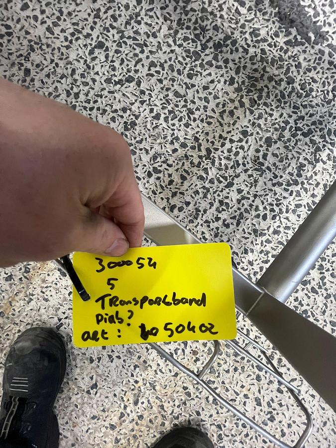 Gebruikt 2022 Hellings Transportband,