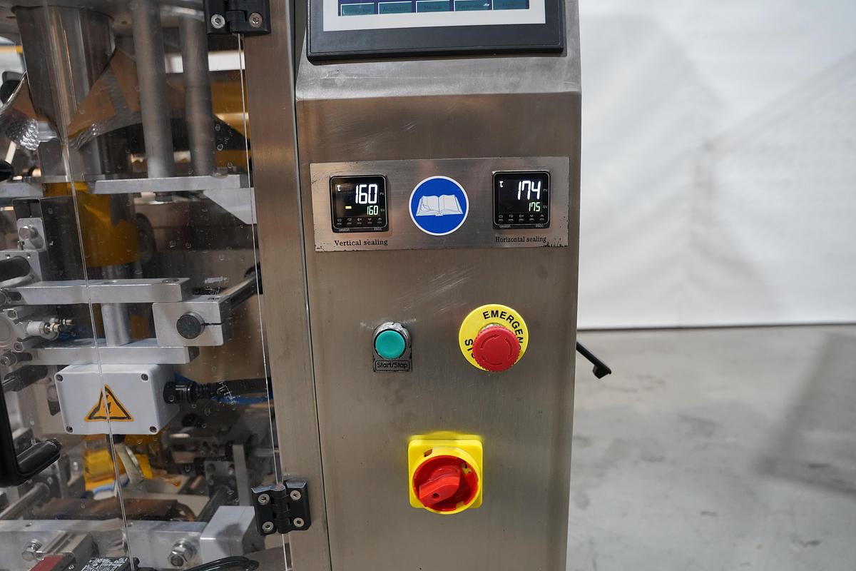 Gebruikt 2023 LH lineair weger en verpakkingsmachine