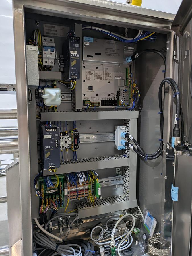 Used 2019 Mettler Toledo Checkweger,C3331