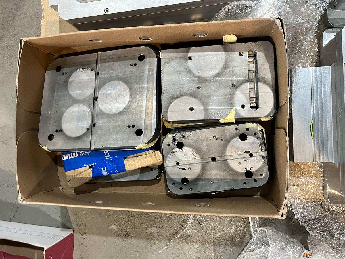 Gebruikt 2021 Multivac T300 traysealer