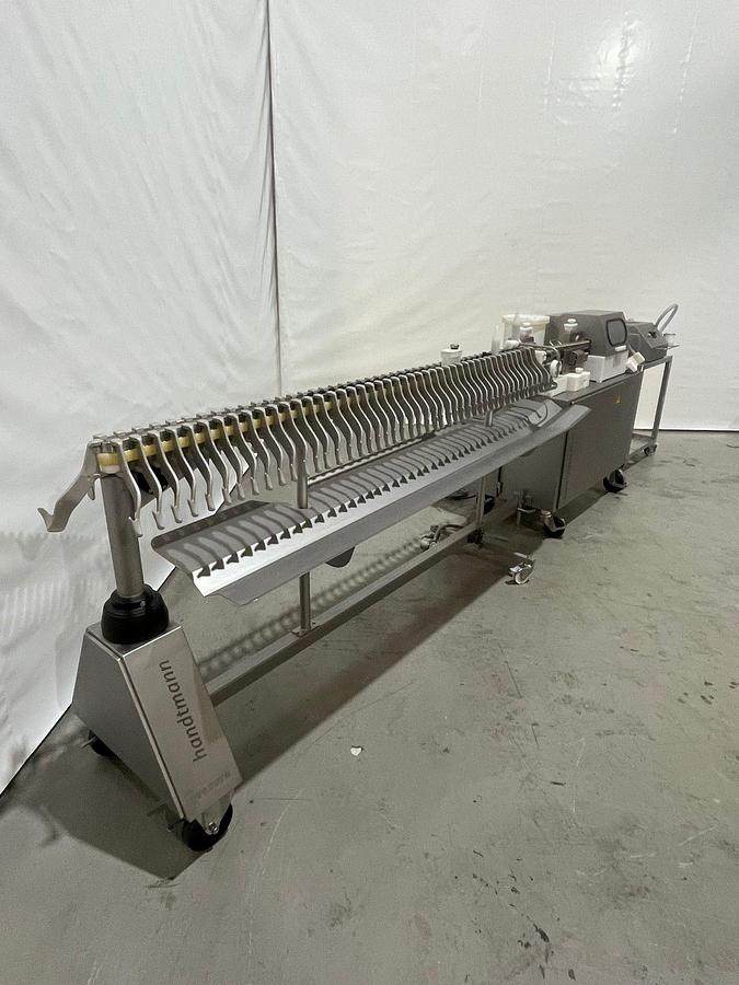 Used 2019 Handtmann Worstenhanglijn