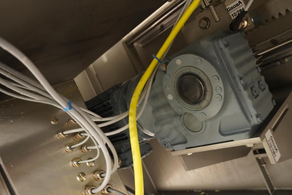 Gebruikt 2023 Groba Kaas deelmachine, type bèta 400