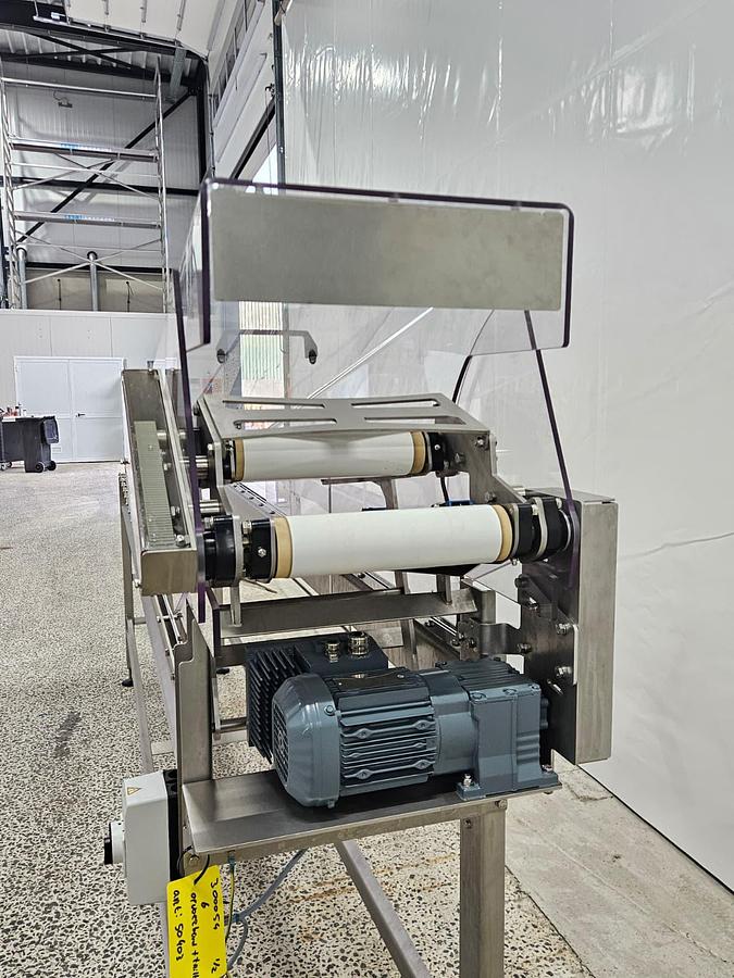 Gebruikt 2016 Hellings Opvoerband met triller