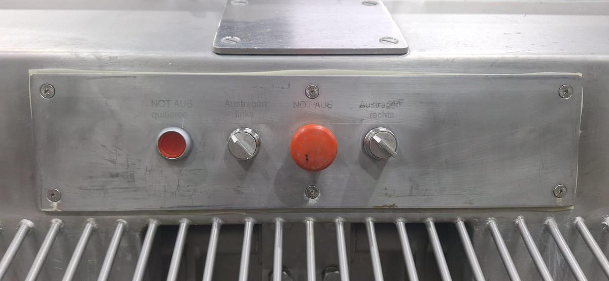 Gebruikt 2005 Boldt Systems Mixer, Type BFMA 2000