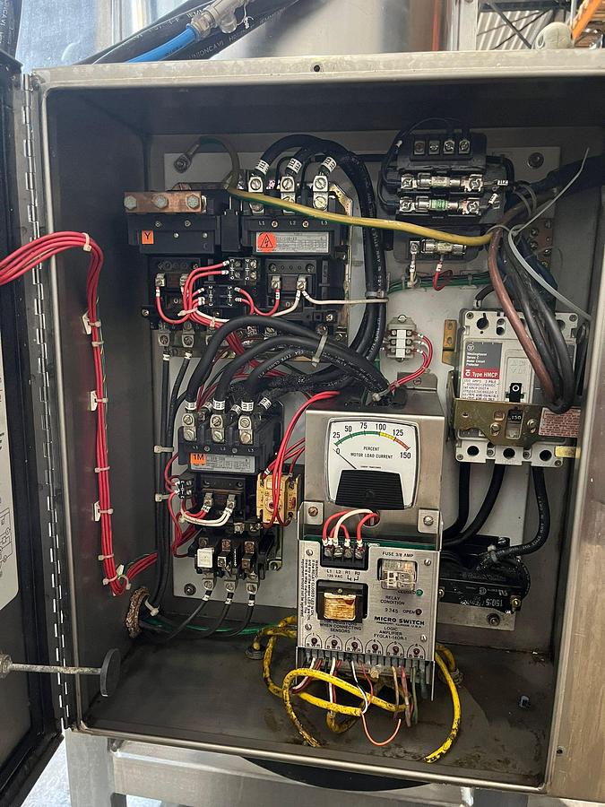 Used Urschel Cutter type 1700