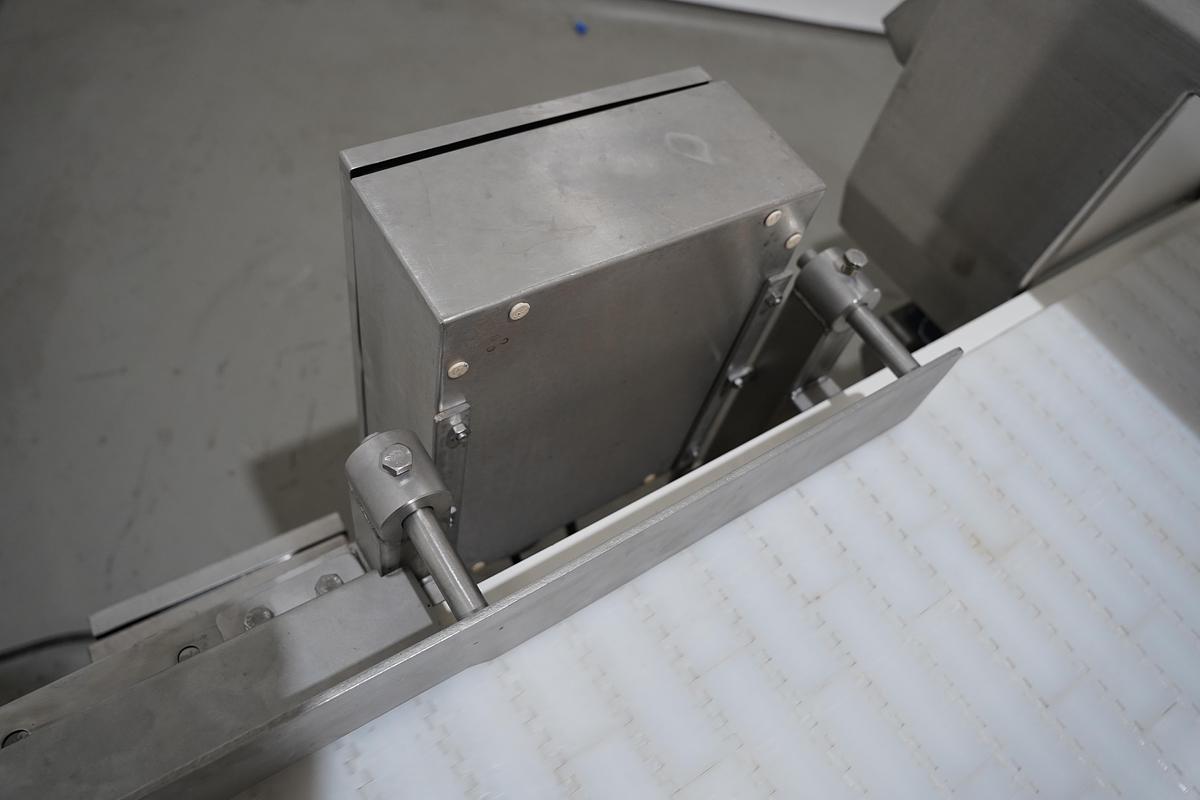 Gebruikt Lock Metaaldetector, type MET30+
