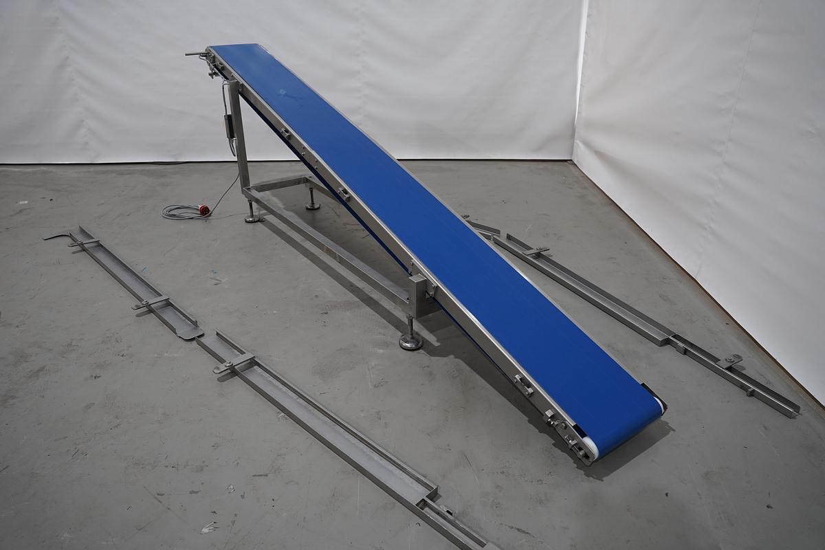 Gebruikt NN Transportband