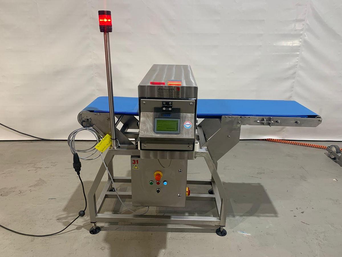 Gebruikt 2001 Cintex Metaaldetector, Sentry