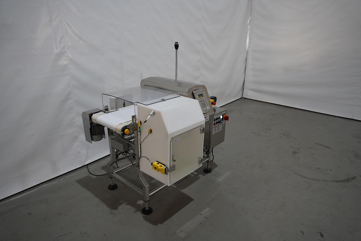 Gebruikt 2014 CEIA Metaaldetector, Type T/MS21