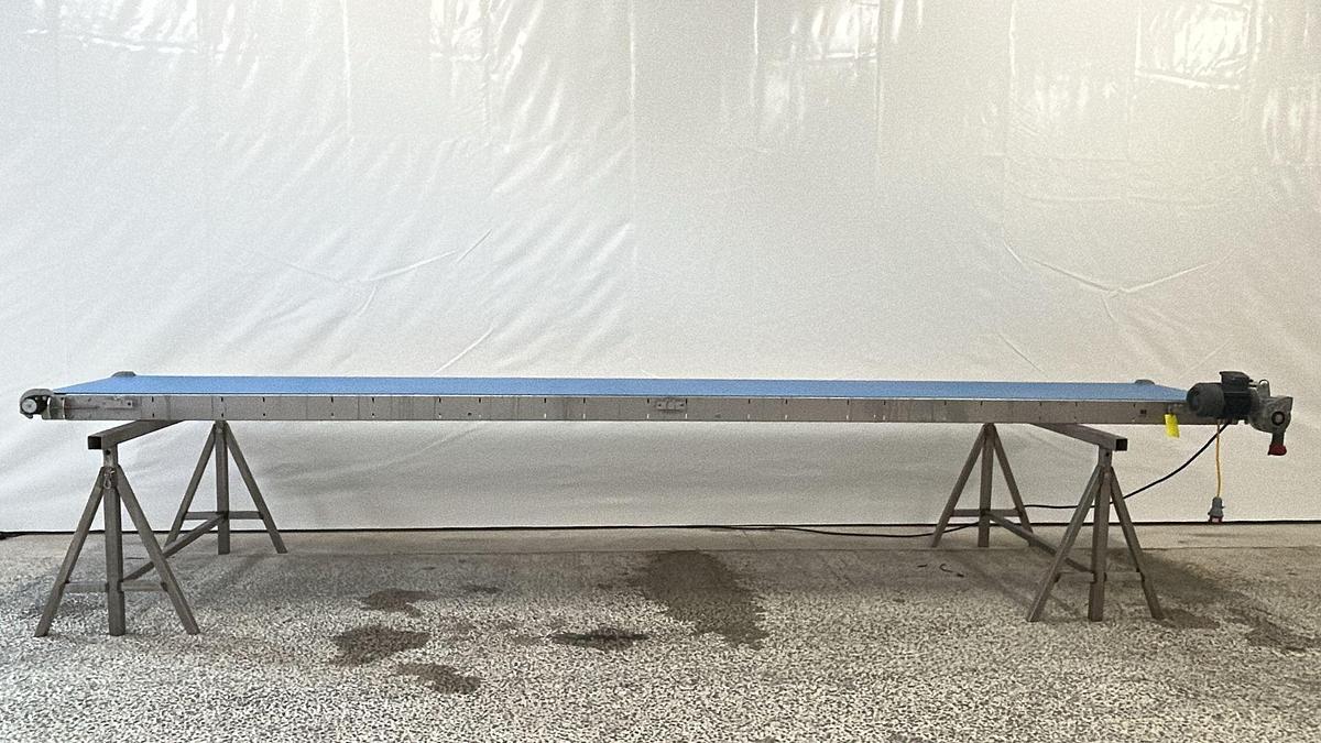 Gebruikt NN Transportband