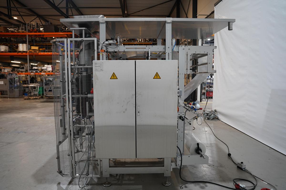 Gebruikt 2021 Inno-tech Verticale verpak en sealmachine 3800 REVO