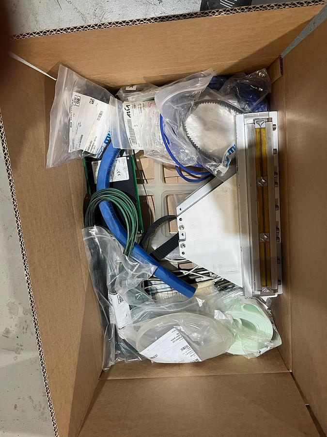 Gebruikt 2008 Multivac Dieptrekverpakkingsmachine R245