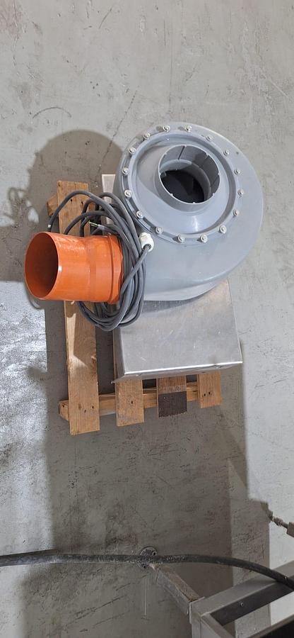 Used 2003 Cretel Krattenwasser, AWM-235B