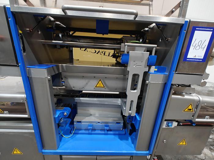 Used 2012 Sealpac Traysealer A5