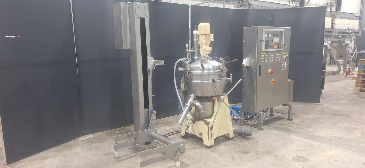 Gebruikt 1987 Stephan Mixer, UMM/SK80E-II