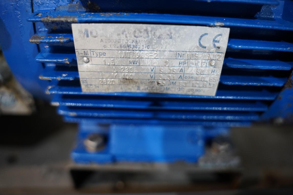 Gebruikt 2003 NN Kantelaar