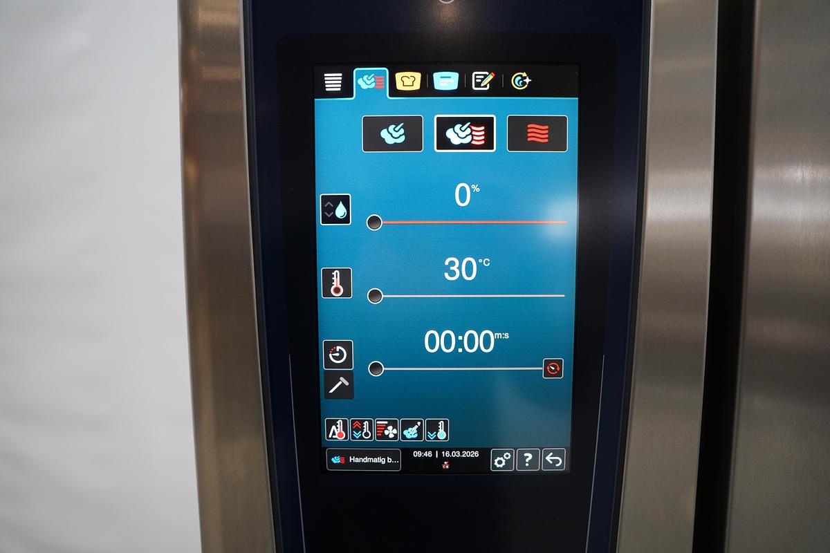 Gebruikt 2021 Rational Oven, iCombi Pro