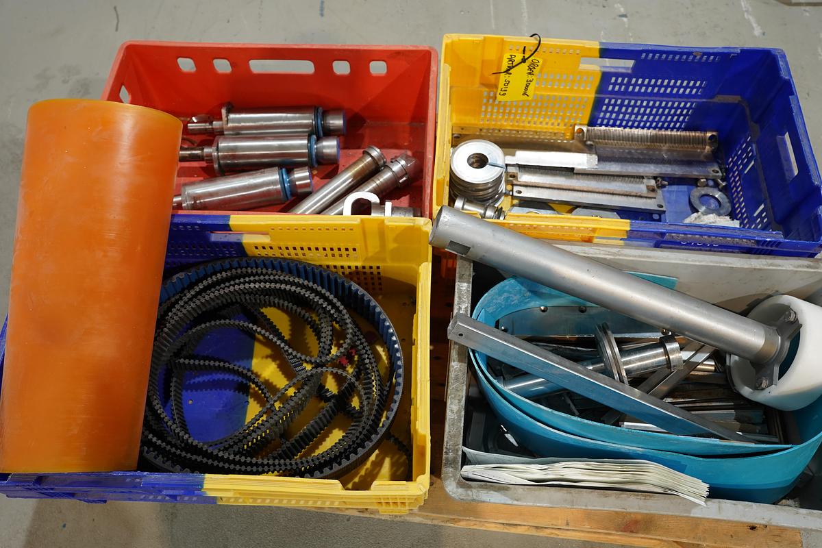 Gebruikt 2009 FAM Hymaks