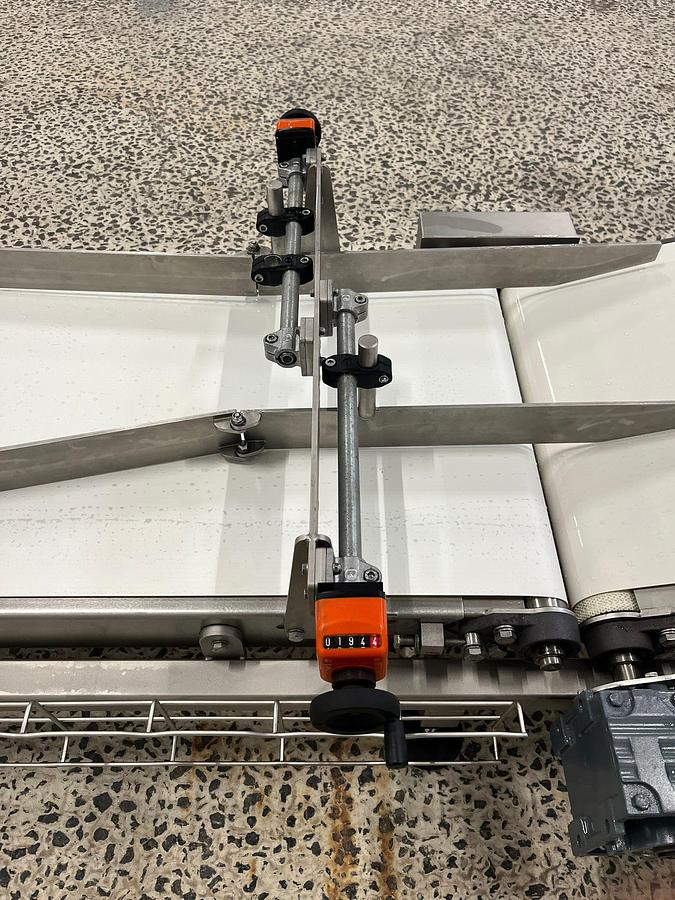 Gebruikt 2022 Hellings Transportband,