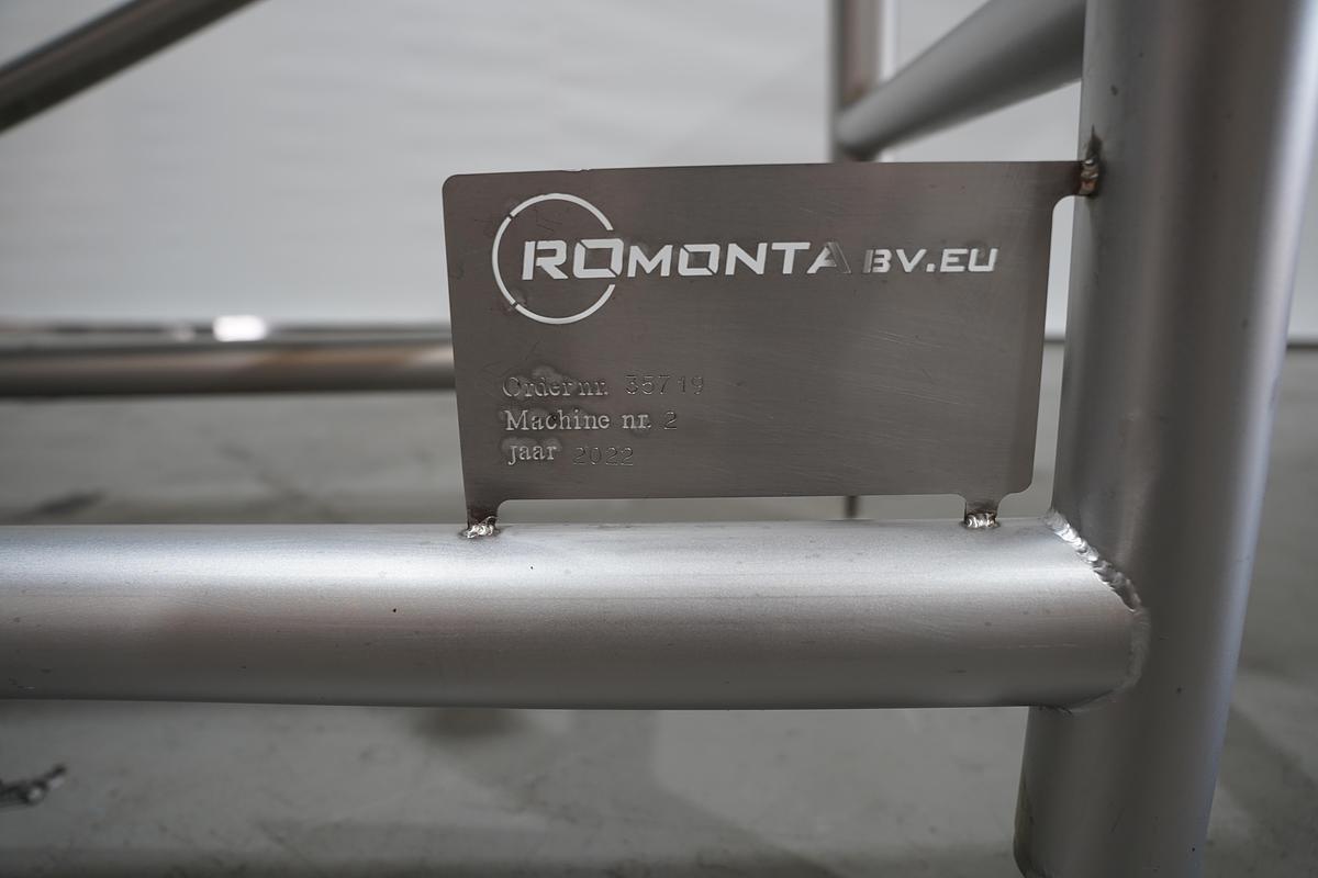 Gebruikt 2022 Romonta opvoerband
