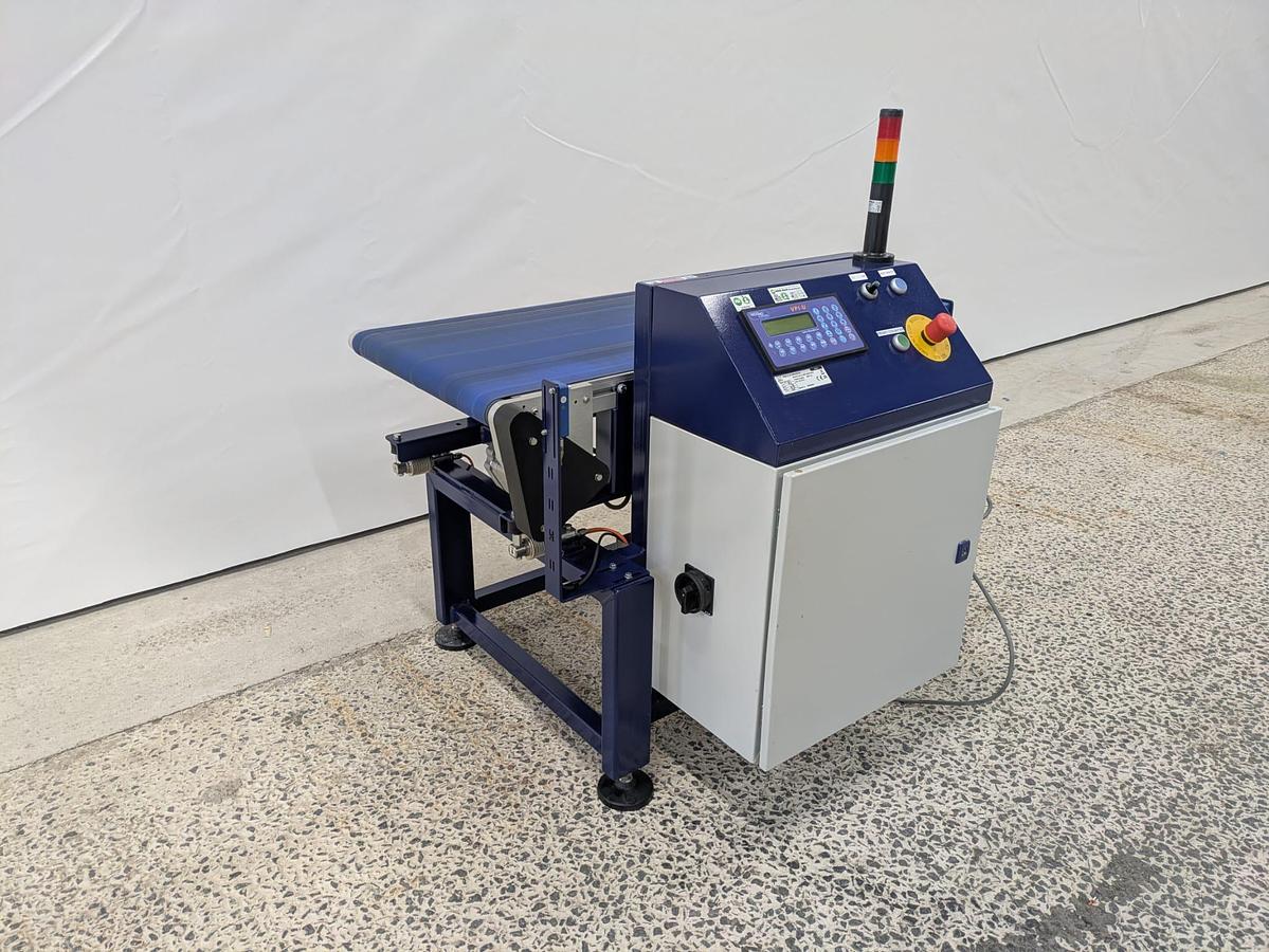 Gebruikt HM Checkweger