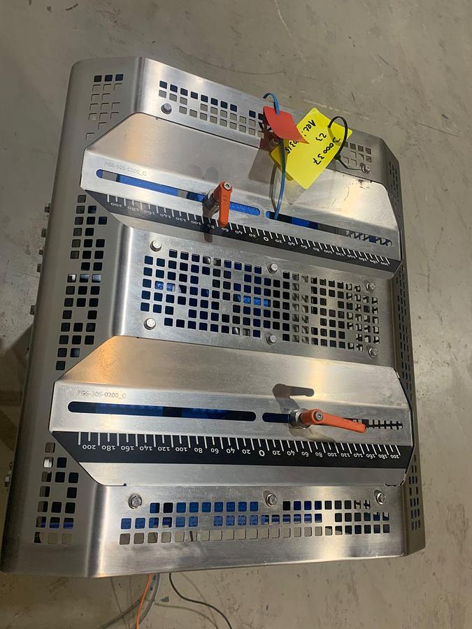 Gebruikt 2019 Jasa Verdeelband, type SIM-1000