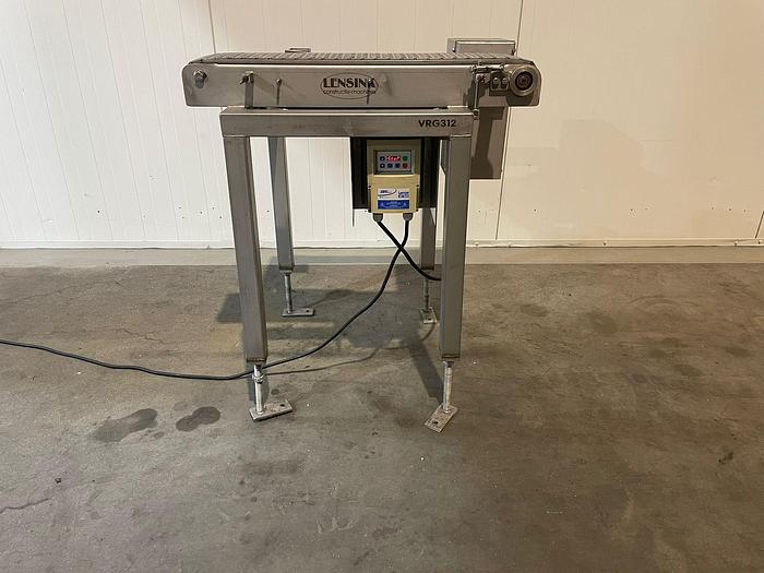 Gebruikt Lensink Transportband