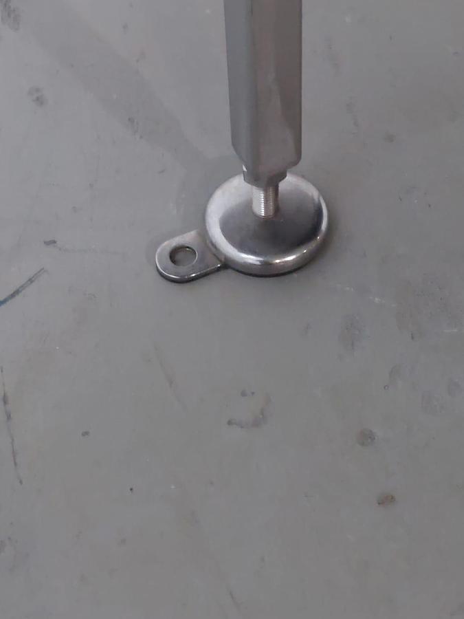 Gebruikt 2019 BCK Holland Draaitafel, type D1500 1510mm