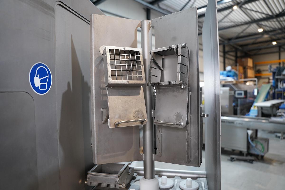 Gebruikt 2004 Rühle SR 3 Dicer