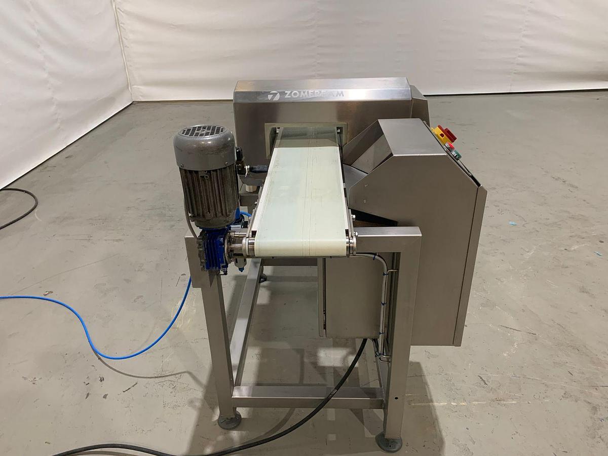 Gebruikt 2009 Zomerdam Metaaldetector, type: MN 5.1