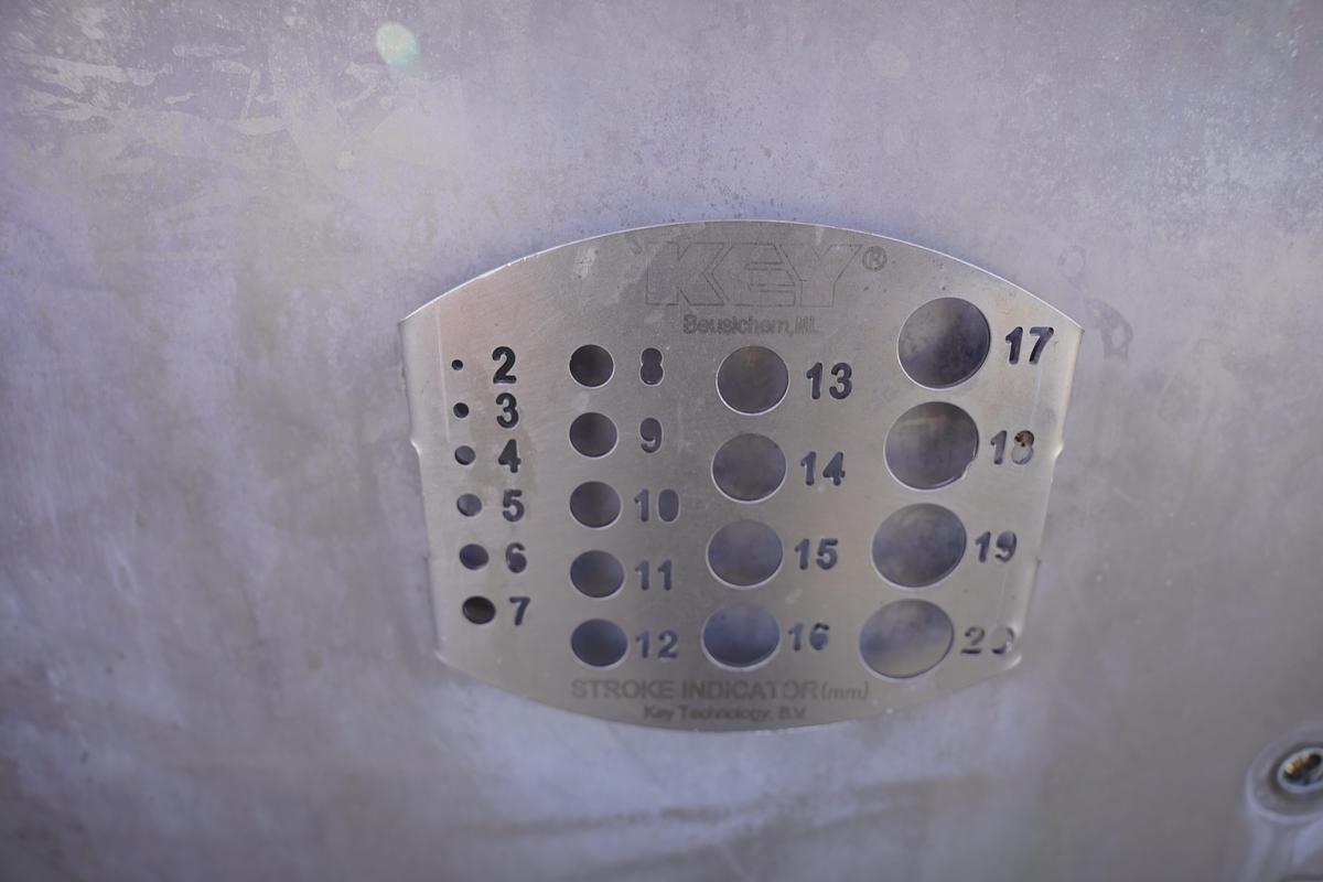 Gebruikt 2015 KEY Triller