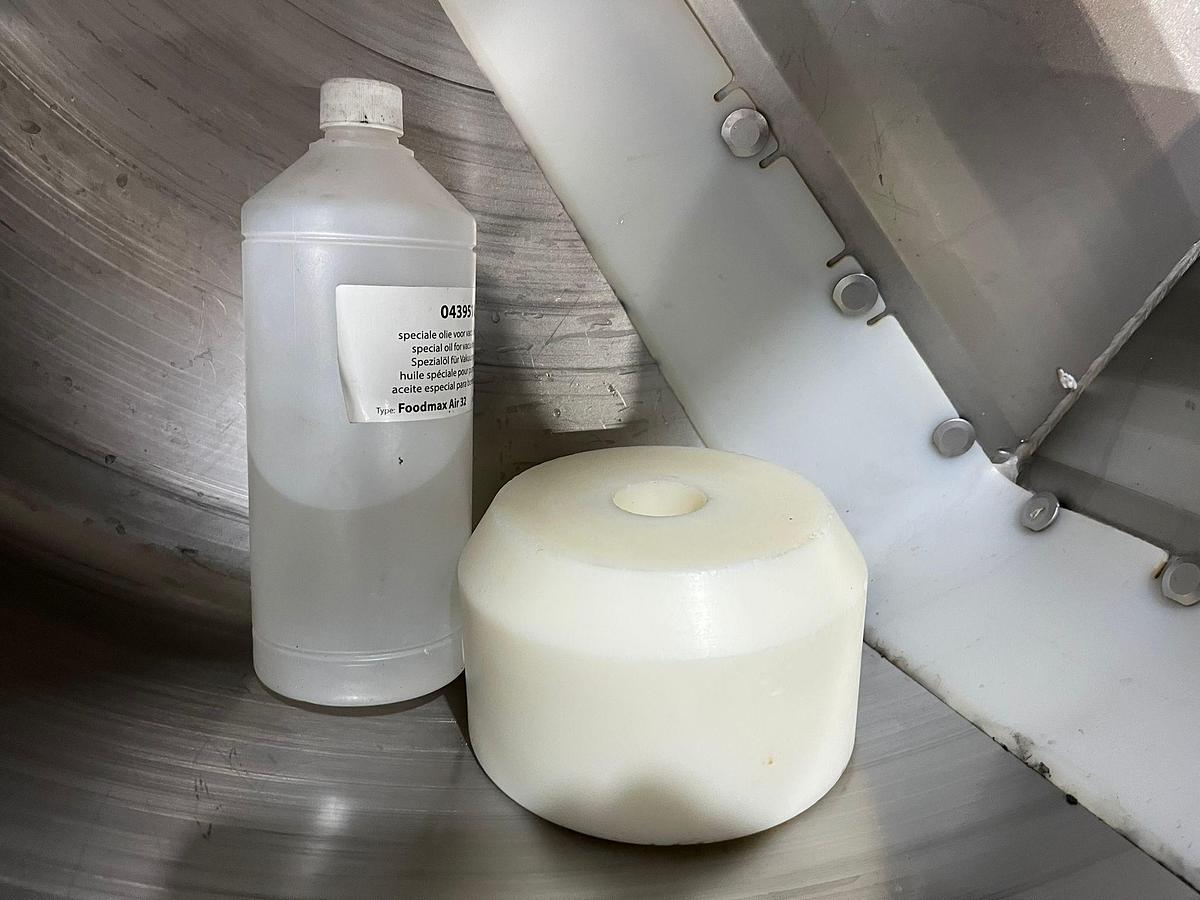 Gebruikt 2015 Rühle  Mixer/ Tumbler,  MGR 400