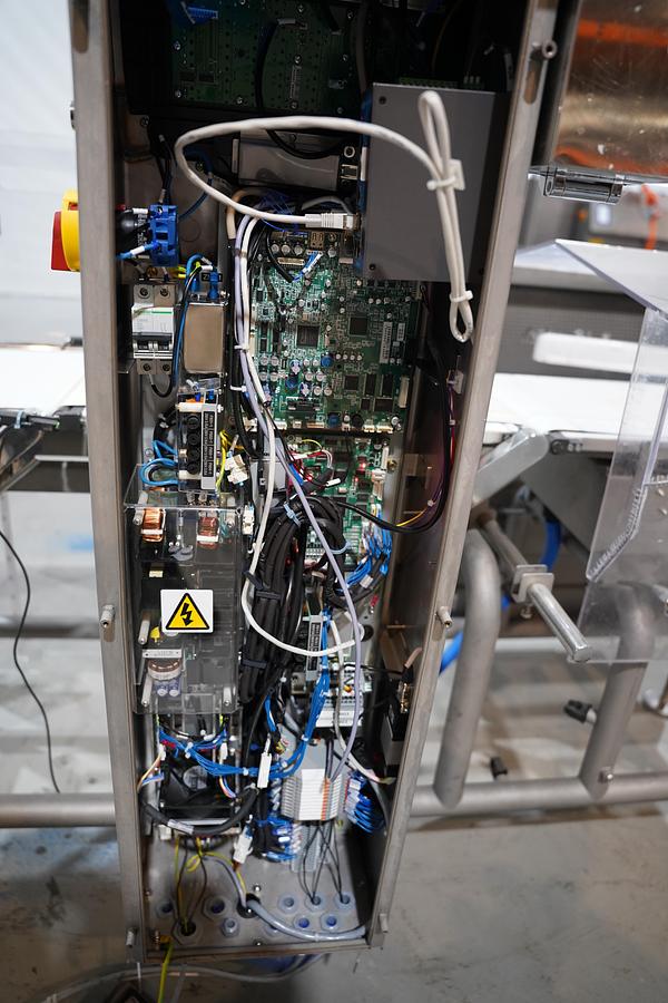 Gebruikt 2013 Ishida Checkweger, DACS-G-S060-36WP-I-S