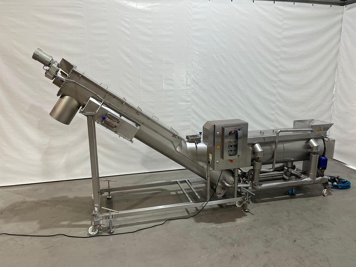 Used 2020 Klinkenberg B.V. Blancheur B20-0092