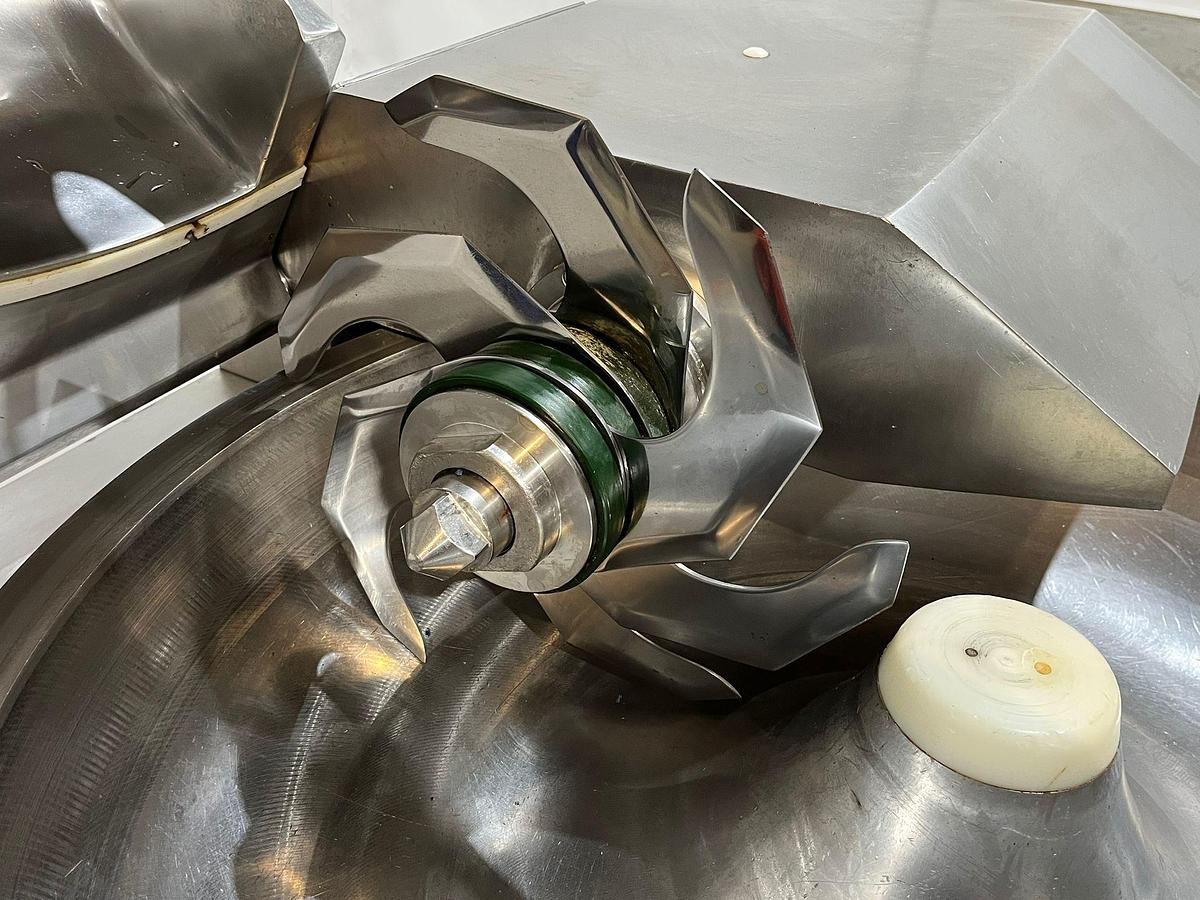 Used 1992 Kilia Vleescutter, Ku 90 l