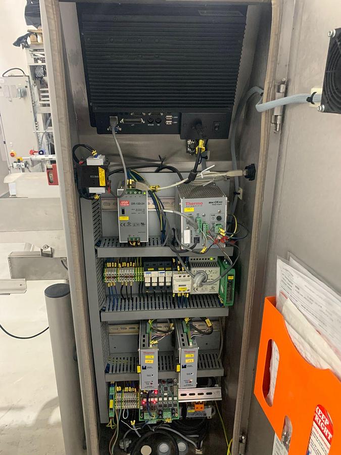 Used 2010 Thermo Scientific Checkweger, VersaWeigh