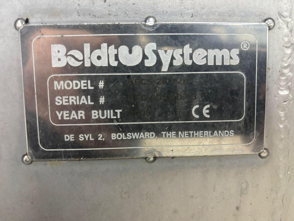 Gebruikt 2009 Bolt Menger, 50414