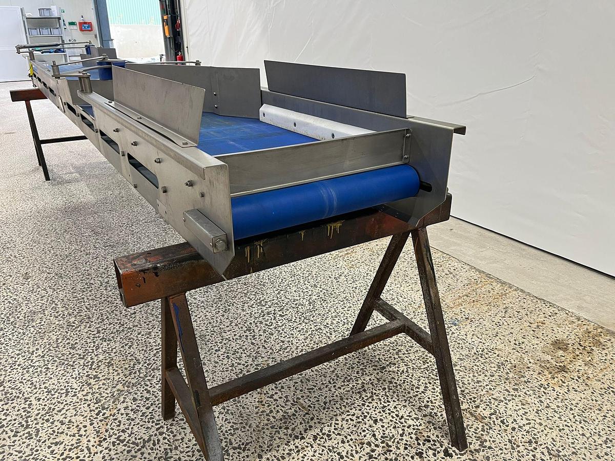 Gebruikt 2018 New Motion Transportband, type BC-S