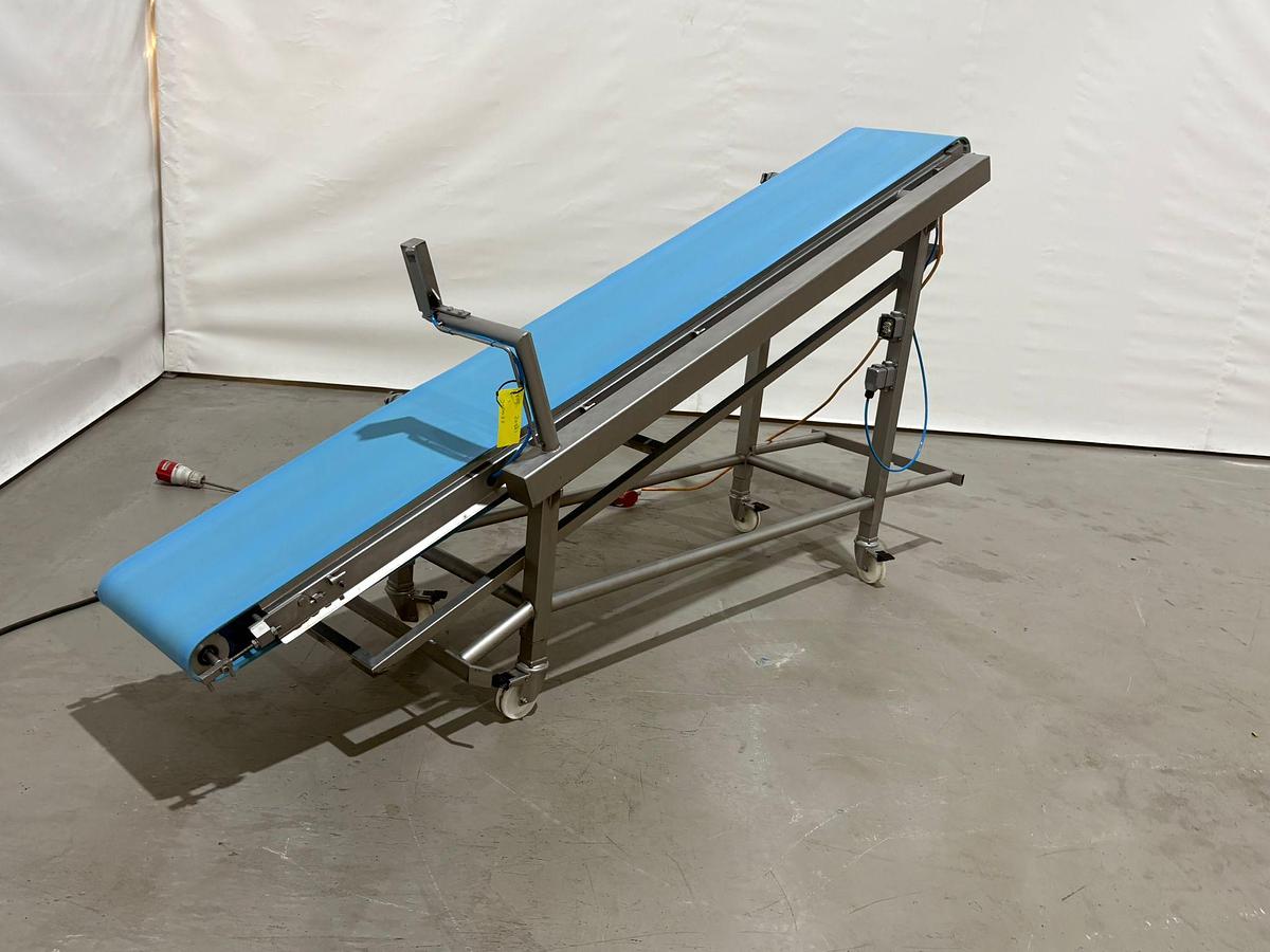 Gebruikt - Transportband