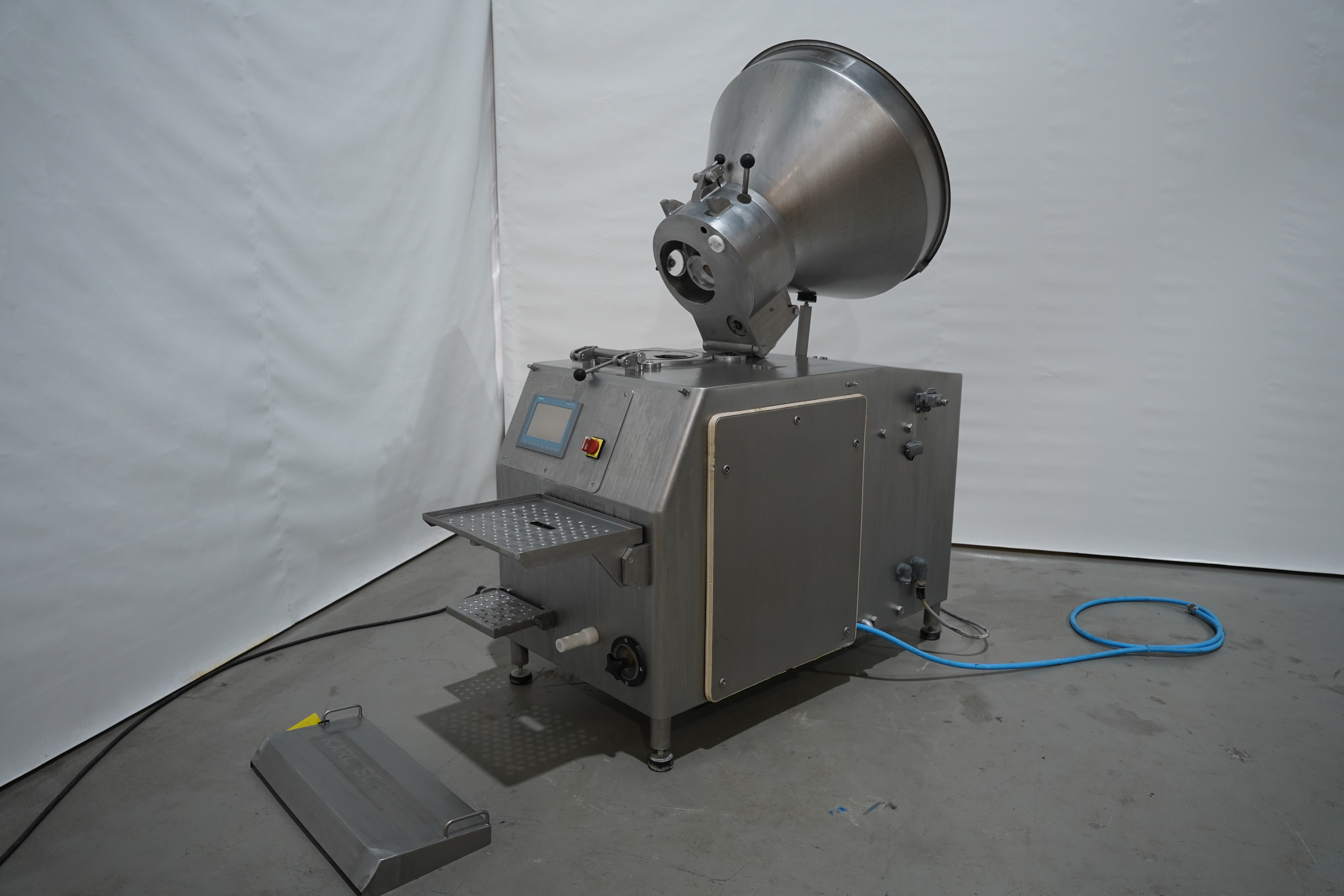 Gebruikt 2000 Karl Schnell Vacuümvulmachine,Type 576-SE